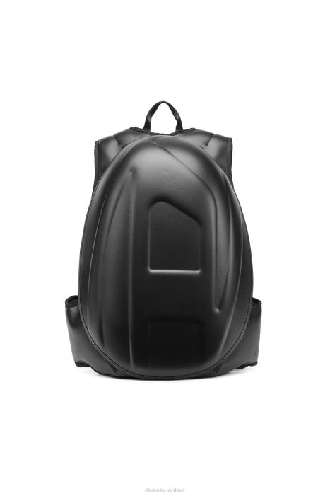 Diesel Men 1dr-pod backpack FLL0490 Accessory Black