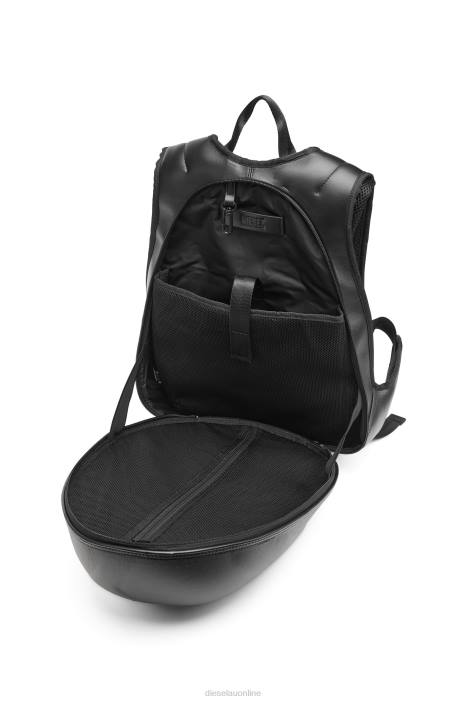 Diesel Men 1dr-pod backpack FLL0490 Accessory Black