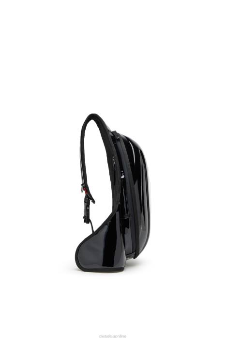 Diesel Men 1dr-pod sling bag FLL0493 Accessory Black