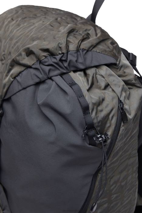 Diesel Men drape backpack x FLL0500 Accessory Black