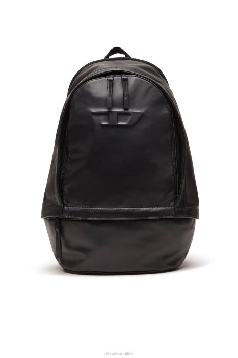 Diesel Men rave backpack FLL0491 Accessory Black