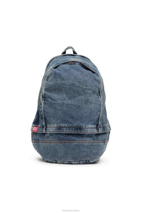 Diesel Men rave backpack x FLL0498 Accessory Blue