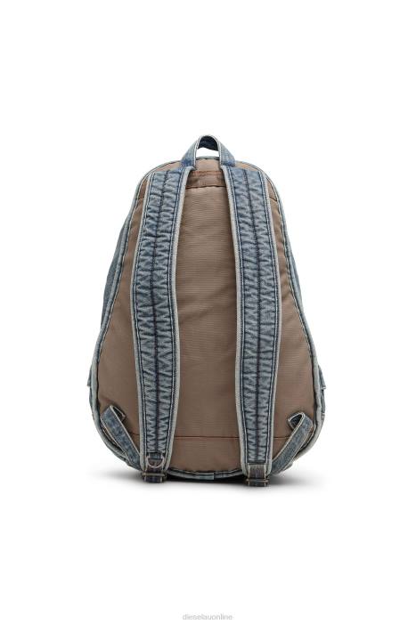 Diesel Men rave backpack x FLL0498 Accessory Blue