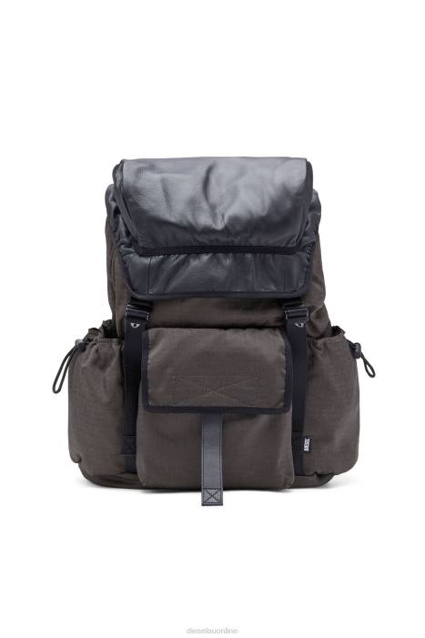 Diesel Men utlt backpack x FLL0499 Accessory Dark grey