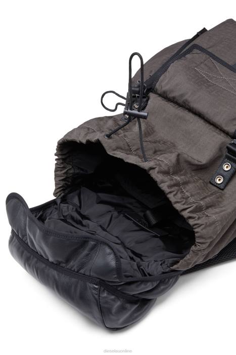Diesel Men utlt backpack x FLL0499 Accessory Dark grey