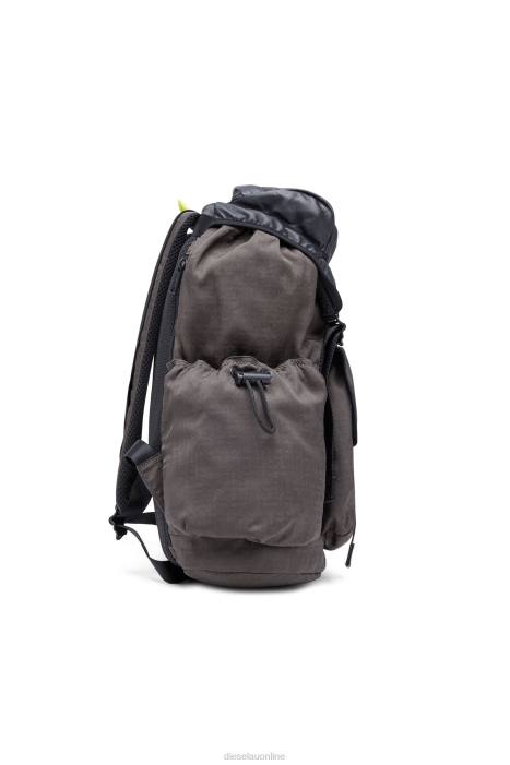 Diesel Men utlt backpack x FLL0499 Accessory Dark grey