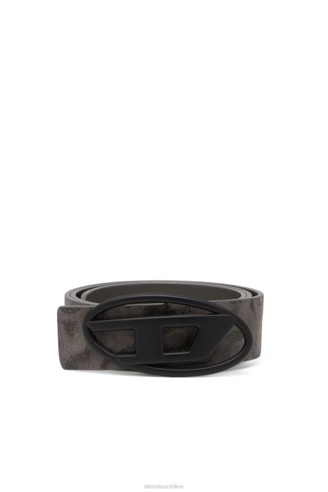 Diesel Men b-1dr rev FLL0550 Accessory Dark grey