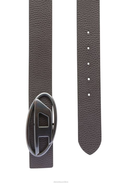Diesel Men b-1dr rev FLL0551 Accessory Brown