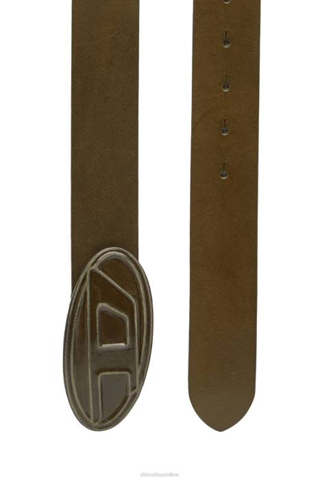 Diesel Men b-1dr scratch FLL0552 Accessory Olive Green