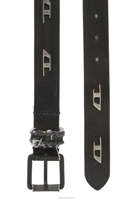 Diesel Men b-davis ii FLL0563 Accessory Black