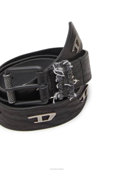 Diesel Men b-davis ii FLL0563 Accessory Black