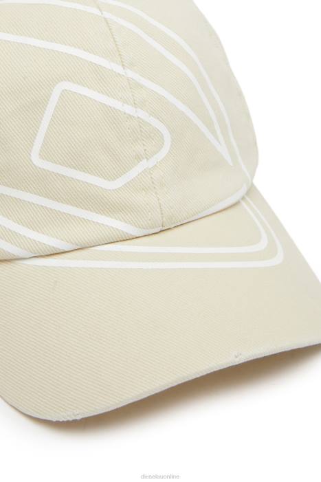 Diesel Men c-colm-sten FLL0580 Accessory White