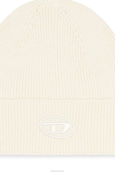 Diesel Men k-coder-fully b FLL0626 Accessory White