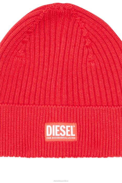 Diesel Men k-coder-h 2x2 FLL0625 Accessory Red