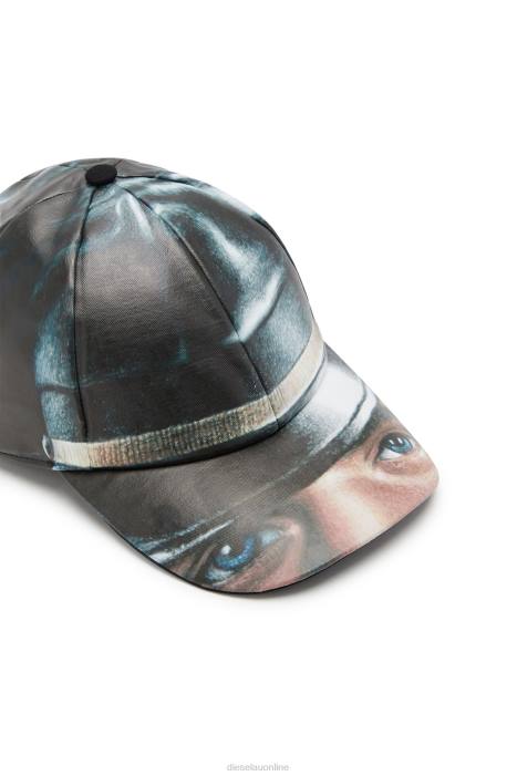 Diesel Men pr-ivar-23 FLL0590 Accessory Black