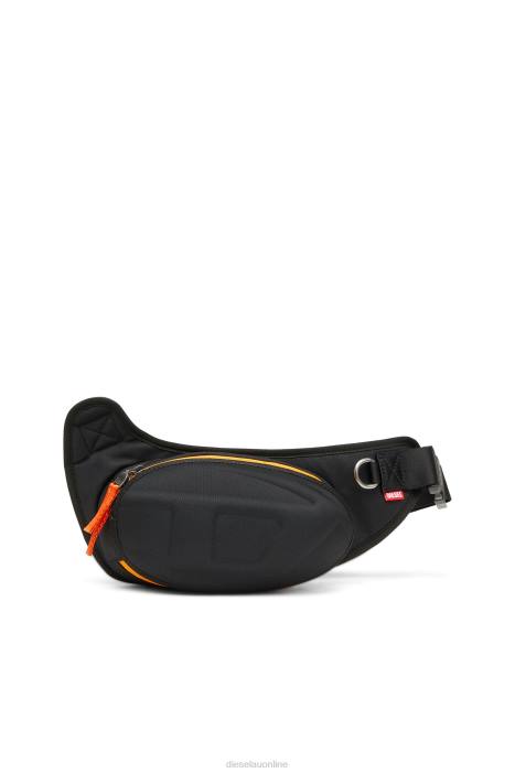 Diesel Men 1dr-pod crossbody FLL0482 Accessory Black