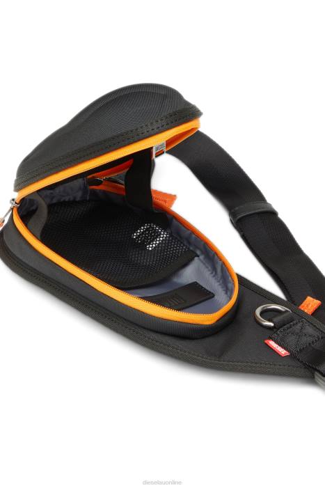 Diesel Men 1dr-pod crossbody FLL0482 Accessory Black