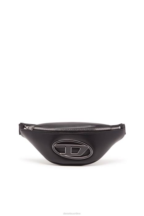 Diesel Men holi-d belt bag x FLL0483 Accessory Black