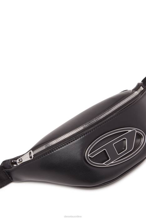 Diesel Men holi-d belt bag x FLL0483 Accessory Black