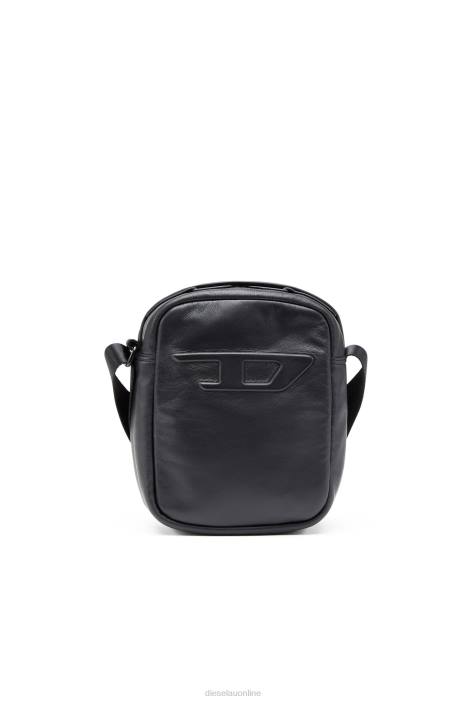 Diesel Men rave crossbody FLL0487 Accessory Black