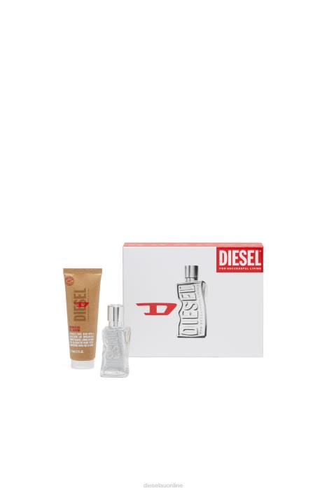 Diesel Men d 30 ml gift set FLL0741 Accessory White