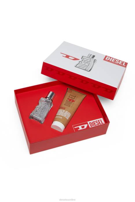 Diesel Men d 30 ml gift set FLL0741 Accessory White