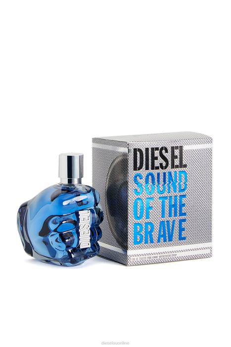 Diesel Men sound of the brave 75ml FLL0743 Accessory Blue
