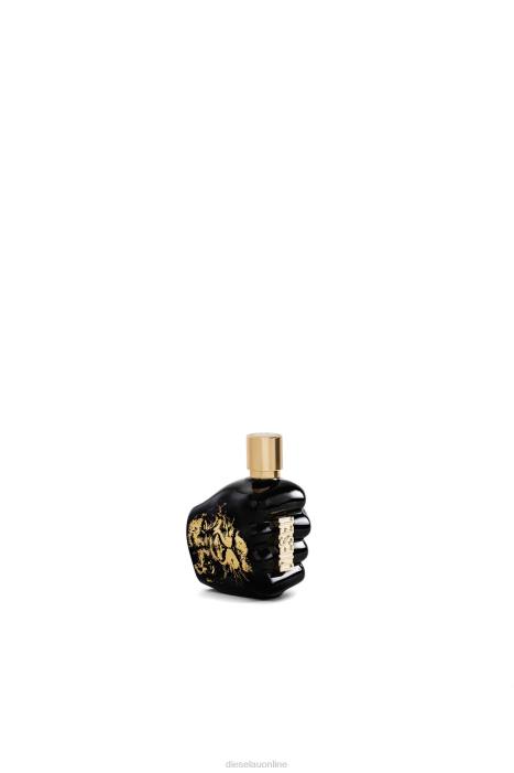 Diesel Men spirit of the brave 75ml FLL0742 Accessory Black/Gold