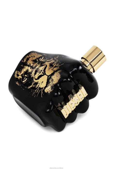 Diesel Men spirit of the brave 75ml FLL0742 Accessory Black/Gold