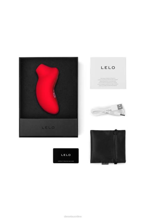 Diesel Men 8687 sona cruise x d FLL0619 Accessory Red