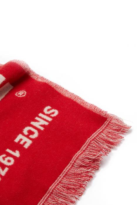 Diesel Men s-bisc-new FLL0612 Accessory Red