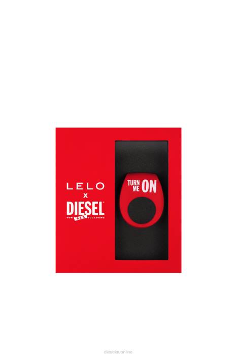 Diesel x Men 8694 tor 2 FLL0618 Accessory Red