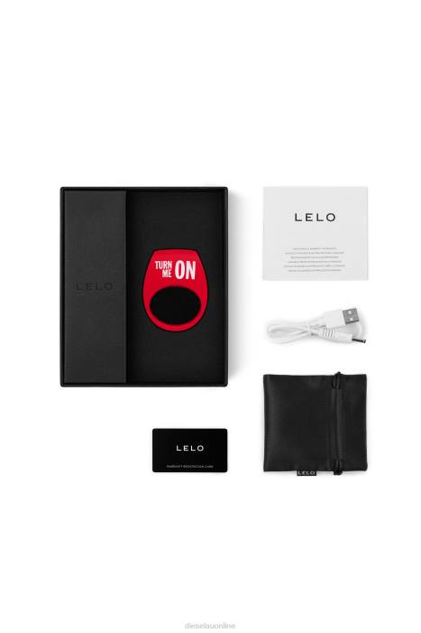 Diesel x Men 8694 tor 2 FLL0618 Accessory Red