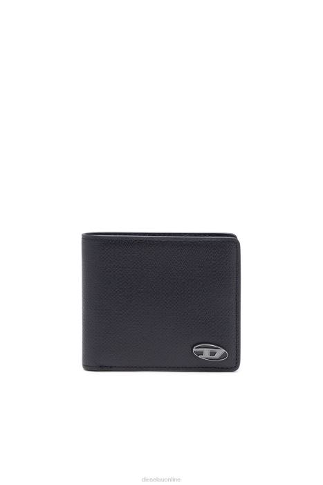 Diesel Men bi-fold coin s FLL0573 Accessory Black