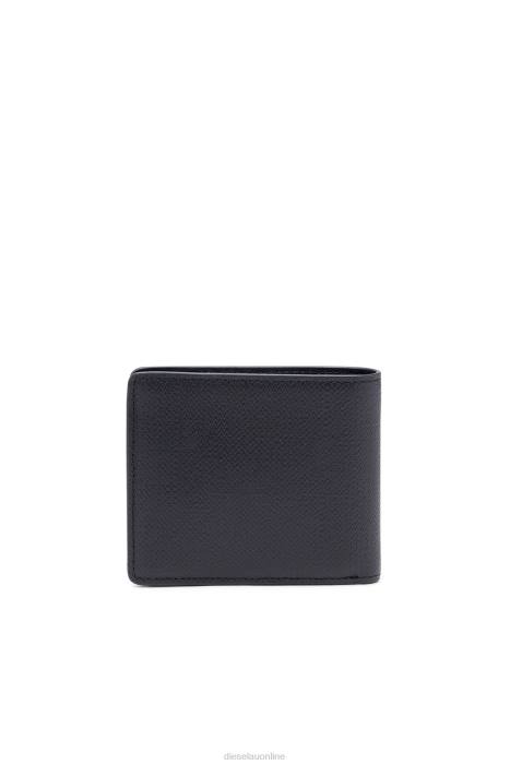 Diesel Men bi-fold coin s FLL0573 Accessory Black