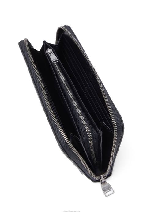 Diesel Men continental zip l FLL0567 Accessory Black