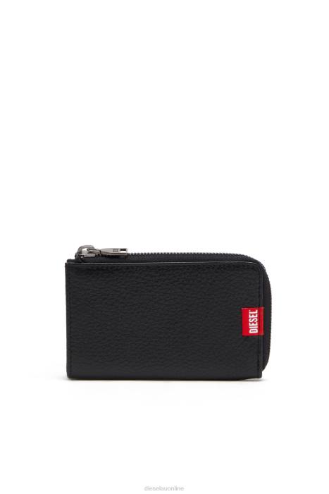 Diesel Men key pouch FLL0571 Accessory Black