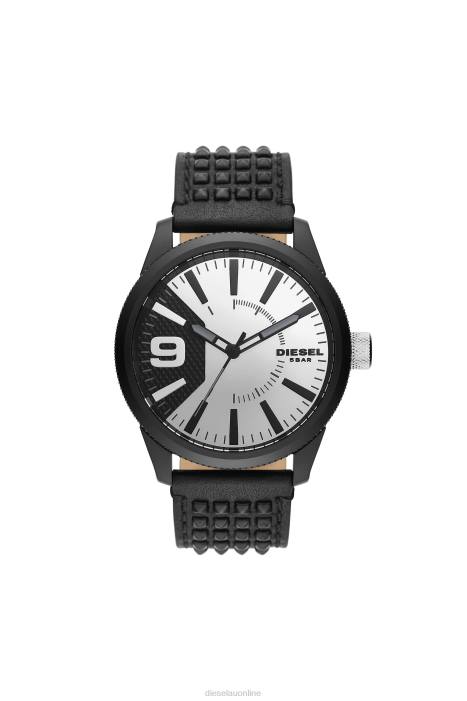 Diesel Men dz1963 FLL0639 Accessory Black/Yellow