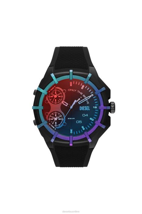 Diesel Men dz1986 FLL0654 Accessory Black