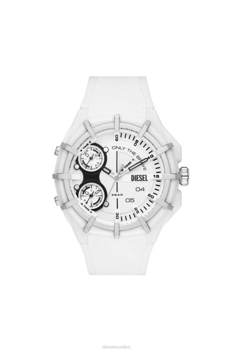Diesel Men dz1988 FLL0632 Accessory White
