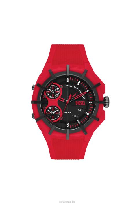 Diesel Men dz1989 FLL0650 Accessory Red