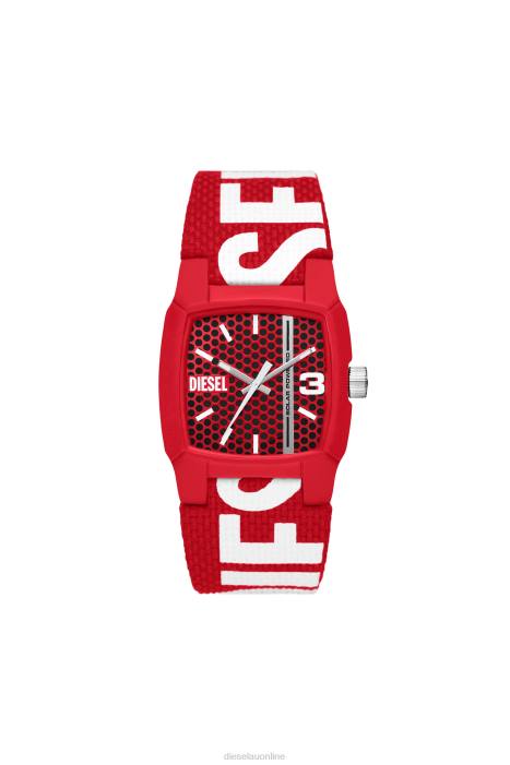 Diesel Men dz2168 FLL0635 Accessory Red/White