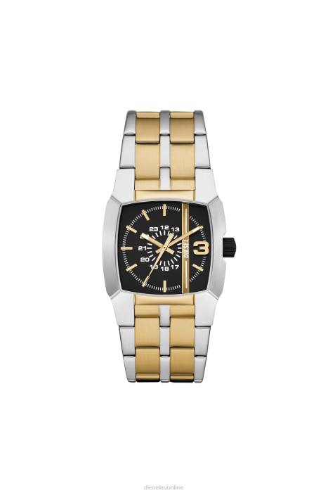 Diesel Men dz2169 FLL0674 Accessory Silver