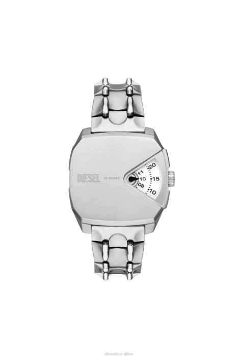 Diesel Men dz2170 FLL0646 Accessory Silver