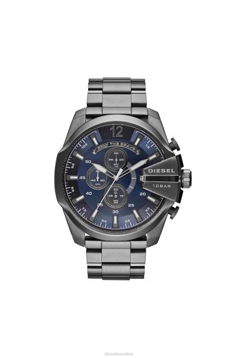 Diesel Men dz4329 mega chief FLL0686 Accessory Silver