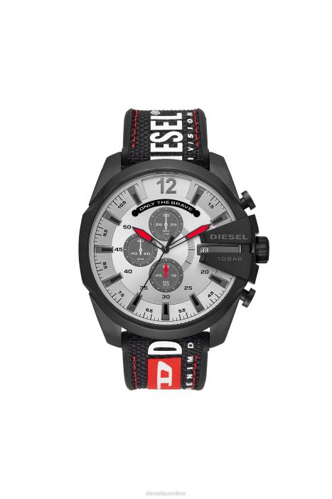 Diesel Men dz4512 FLL0640 Accessory Black