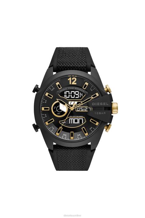 Diesel Men dz4552 FLL0629 Accessory Black