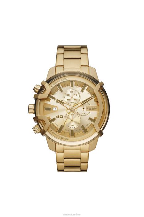 Diesel Men dz4573 FLL0691 Accessory Gold