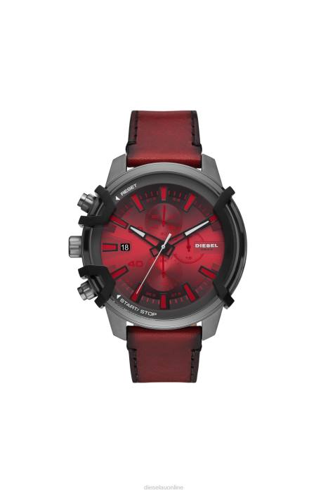 Diesel Men dz4594 FLL0651 Accessory Red