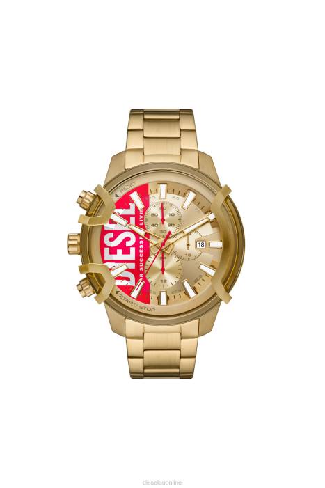 Diesel Men dz4595 FLL0667 Accessory Gold